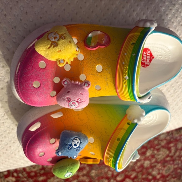 Care Bears Crocs - Picture 8 of 13